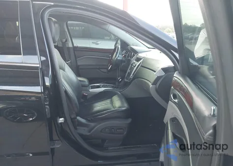 2011 Cadillac Srx Luxury Collection from USA, damaged, VIN 3GYFNDEY6BS513678